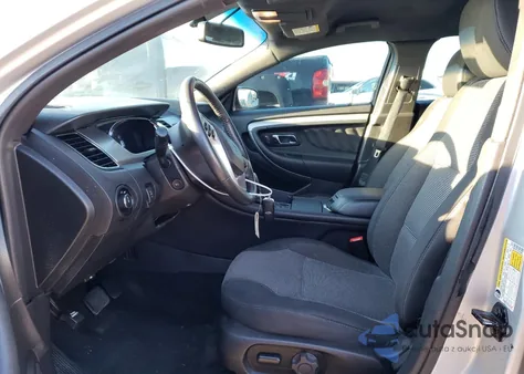 2015 Ford Taurus Sel z USA, uszkodzony, nr VIN 1FAHP2E87FG206687